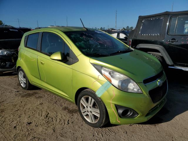 Photo 3 VIN: KL8CB6S90DC573791 - CHEVROLET SPARK LS 