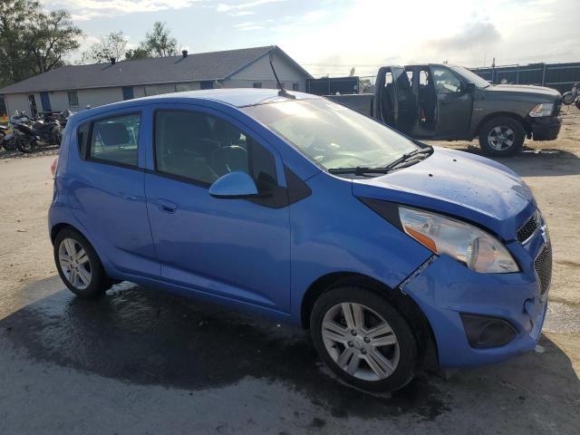 Photo 3 VIN: KL8CB6S90DC578831 - CHEVROLET SPARK LS 