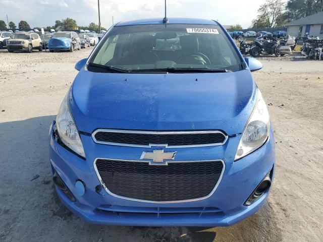 Photo 4 VIN: KL8CB6S90DC578831 - CHEVROLET SPARK LS 