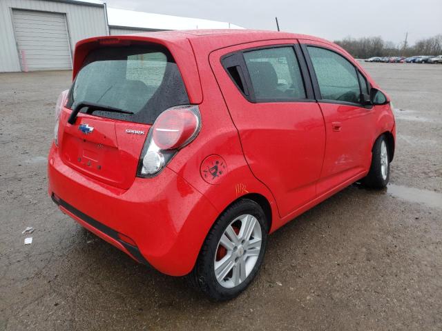 Photo 3 VIN: KL8CB6S90DC596228 - CHEVROLET SPARK LS 