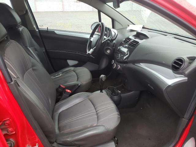 Photo 4 VIN: KL8CB6S90DC596228 - CHEVROLET SPARK LS 