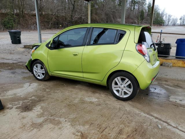 Photo 1 VIN: KL8CB6S90DC616591 - CHEVROLET SPARK LS 