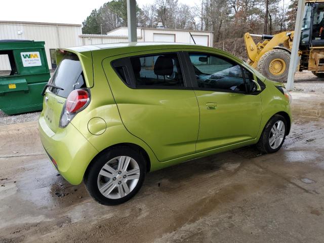 Photo 2 VIN: KL8CB6S90DC616591 - CHEVROLET SPARK LS 