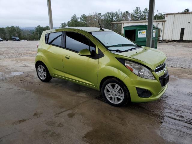 Photo 3 VIN: KL8CB6S90DC616591 - CHEVROLET SPARK LS 