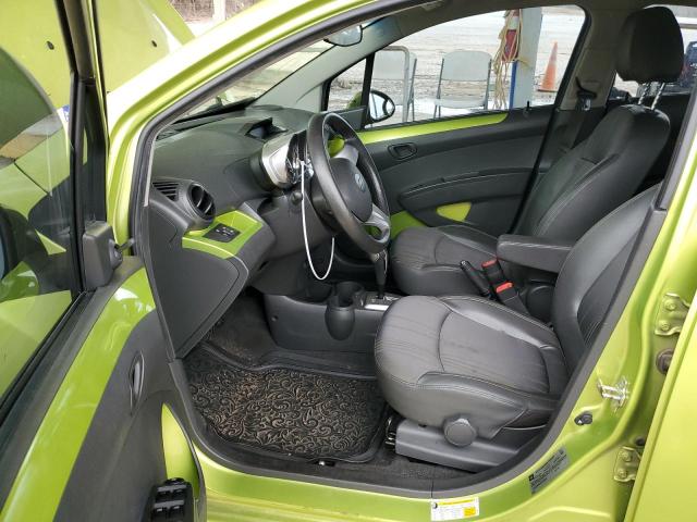 Photo 6 VIN: KL8CB6S90DC616591 - CHEVROLET SPARK LS 