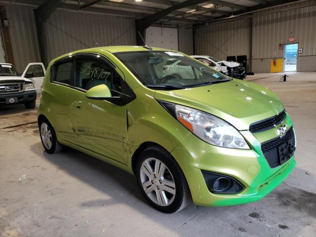 Photo 0 VIN: KL8CB6S90EC421558 - CHEVROLET SPARK LS 