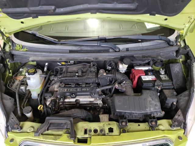 Photo 6 VIN: KL8CB6S90EC421558 - CHEVROLET SPARK LS 