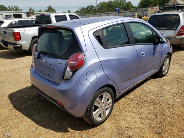 Photo 3 VIN: KL8CB6S90EC476494 - CHEVROLET SPARK LS 