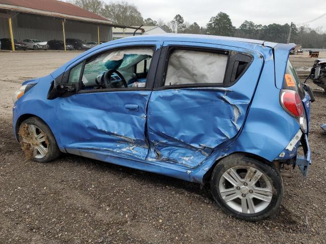 Photo 1 VIN: KL8CB6S90EC518985 - CHEVROLET SPARK LS 