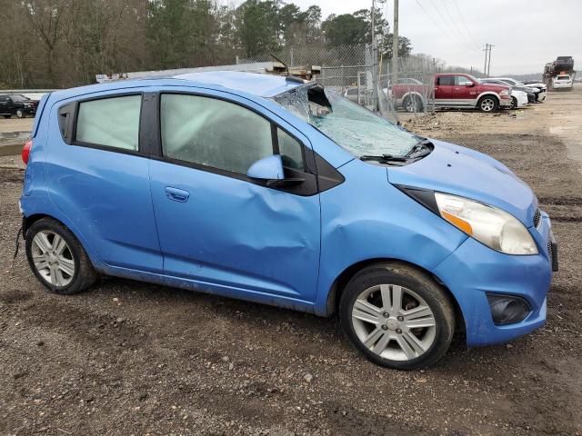 Photo 3 VIN: KL8CB6S90EC518985 - CHEVROLET SPARK LS 