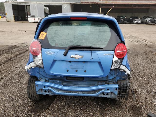 Photo 5 VIN: KL8CB6S90EC518985 - CHEVROLET SPARK LS 