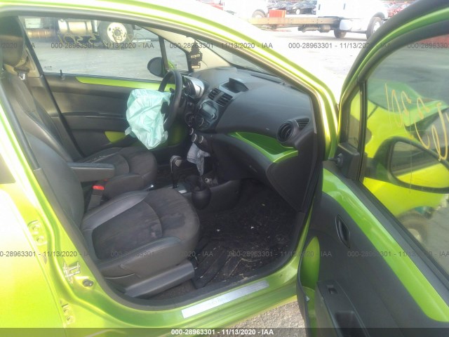 Photo 4 VIN: KL8CB6S90EC522759 - CHEVROLET SPARK 