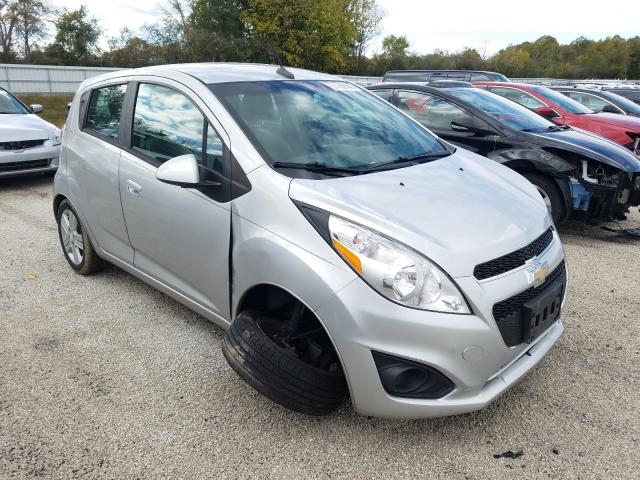 Photo 0 VIN: KL8CB6S90EC527007 - CHEVROLET SPARK LS 