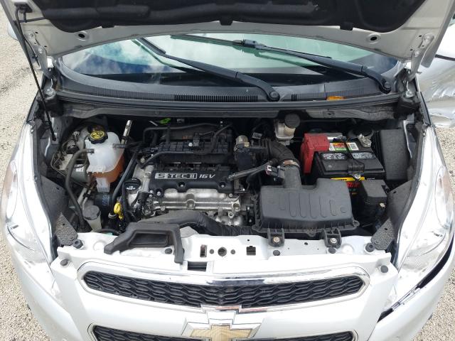 Photo 6 VIN: KL8CB6S90EC527007 - CHEVROLET SPARK LS 