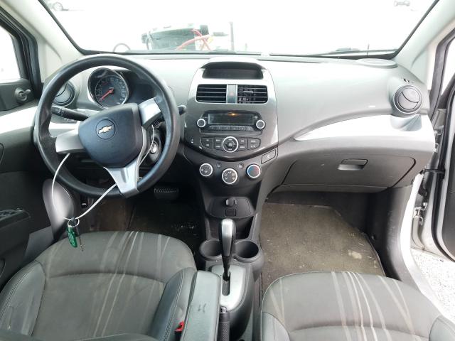 Photo 8 VIN: KL8CB6S90EC527007 - CHEVROLET SPARK LS 