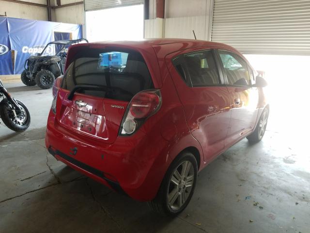 Photo 3 VIN: KL8CB6S90EC544969 - CHEVROLET SPARK LS 