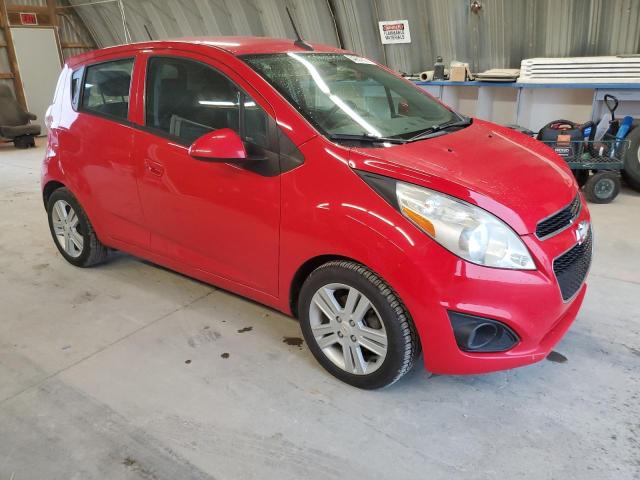 Photo 3 VIN: KL8CB6S90EC562954 - CHEVROLET SPARK LS 