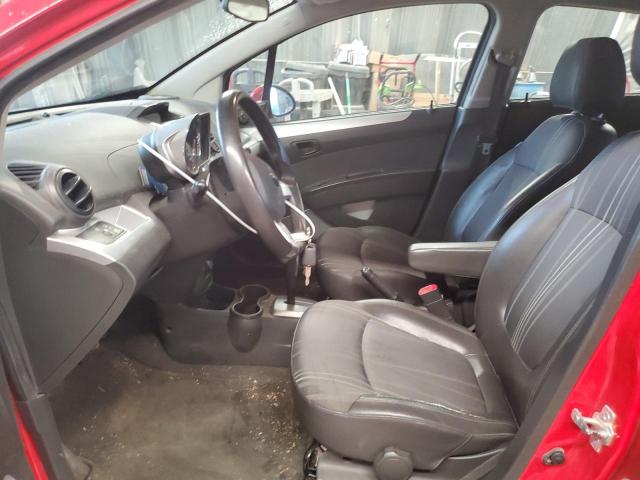 Photo 6 VIN: KL8CB6S90EC562954 - CHEVROLET SPARK LS 