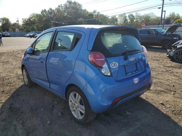 Photo 2 VIN: KL8CB6S90EC579186 - CHEVROLET SPARK LS 