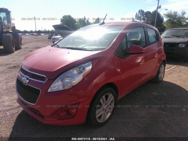 Photo 1 VIN: KL8CB6S90FC708187 - CHEVROLET SPARK 