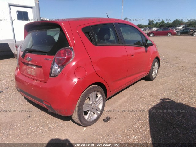 Photo 3 VIN: KL8CB6S90FC708187 - CHEVROLET SPARK 