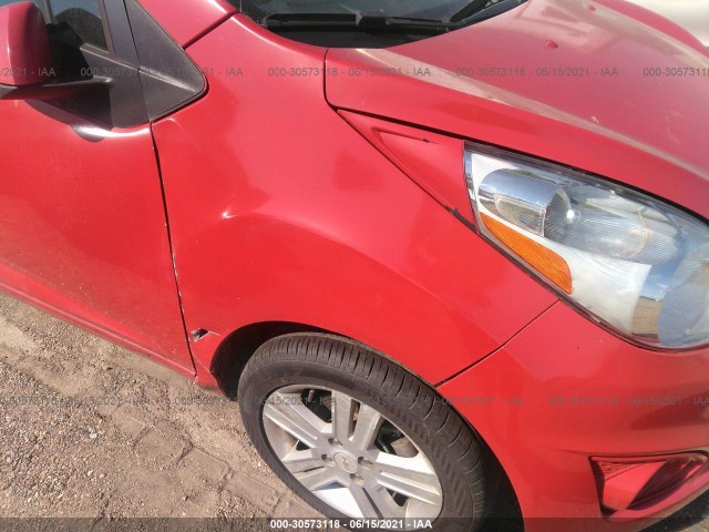 Photo 5 VIN: KL8CB6S90FC708187 - CHEVROLET SPARK 