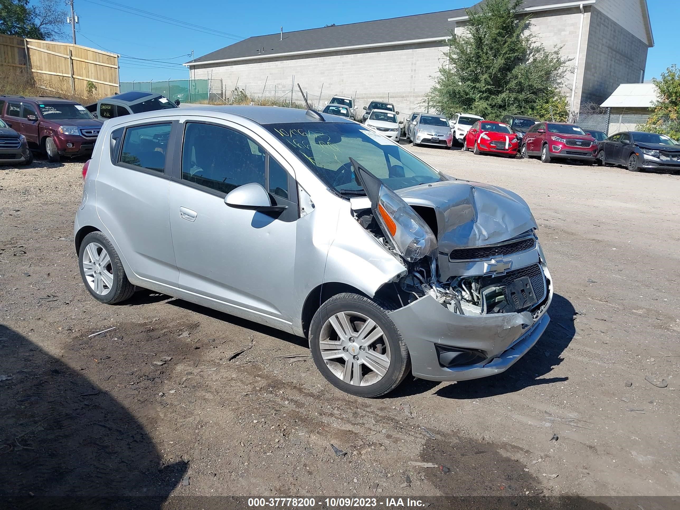 Photo 0 VIN: KL8CB6S90FC710909 - CHEVROLET SPARK 