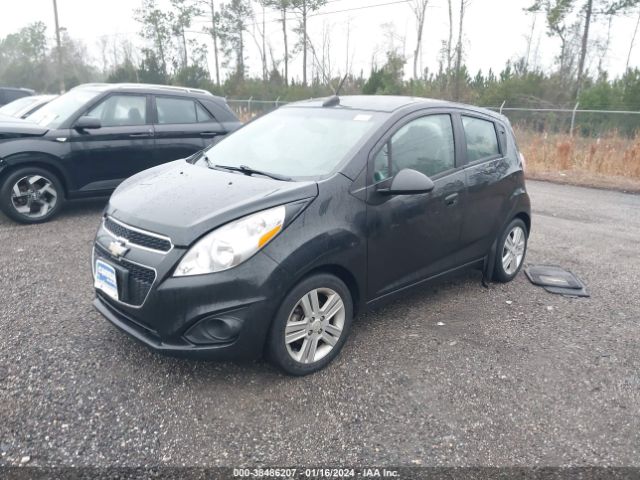 Photo 1 VIN: KL8CB6S90FC713406 - CHEVROLET SPARK 