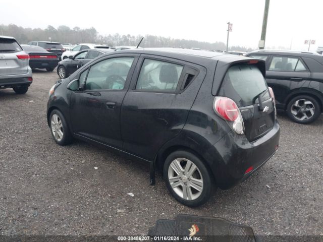 Photo 2 VIN: KL8CB6S90FC713406 - CHEVROLET SPARK 