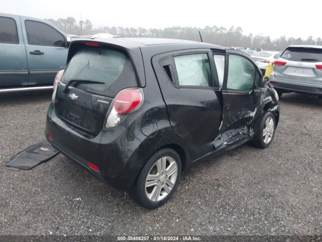 Photo 3 VIN: KL8CB6S90FC713406 - CHEVROLET SPARK 