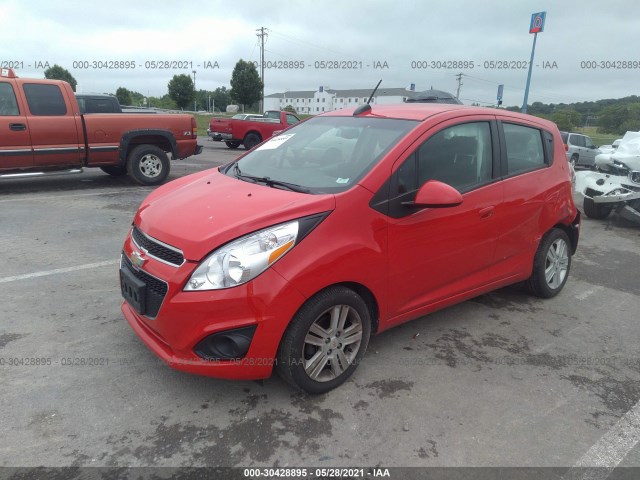 Photo 1 VIN: KL8CB6S90FC719559 - CHEVROLET SPARK 