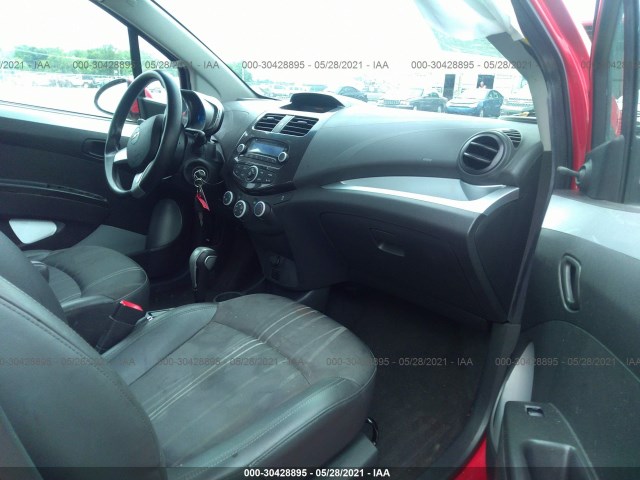 Photo 4 VIN: KL8CB6S90FC719559 - CHEVROLET SPARK 