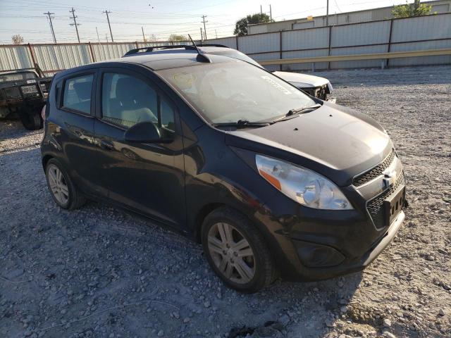 Photo 3 VIN: KL8CB6S90FC741061 - CHEVROLET SPARK LS 