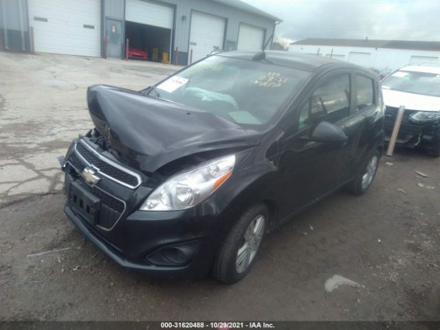 Photo 1 VIN: KL8CB6S90FC741335 - CHEVROLET SPARK 