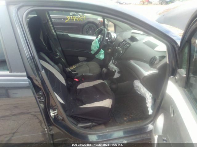 Photo 4 VIN: KL8CB6S90FC741335 - CHEVROLET SPARK 