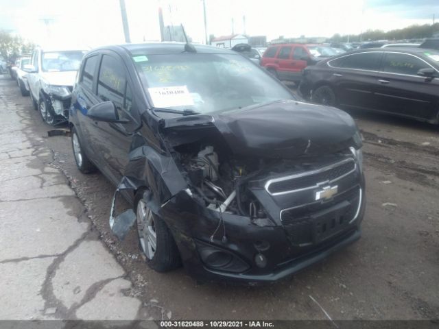 Photo 5 VIN: KL8CB6S90FC741335 - CHEVROLET SPARK 