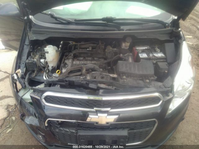 Photo 9 VIN: KL8CB6S90FC741335 - CHEVROLET SPARK 