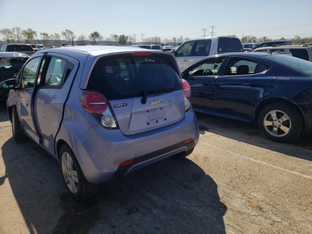 Photo 2 VIN: KL8CB6S90FC741836 - CHEVROLET SPARK LS 