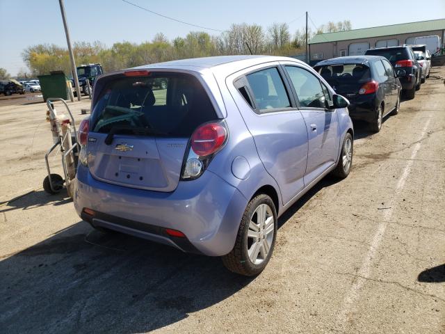 Photo 3 VIN: KL8CB6S90FC741836 - CHEVROLET SPARK LS 