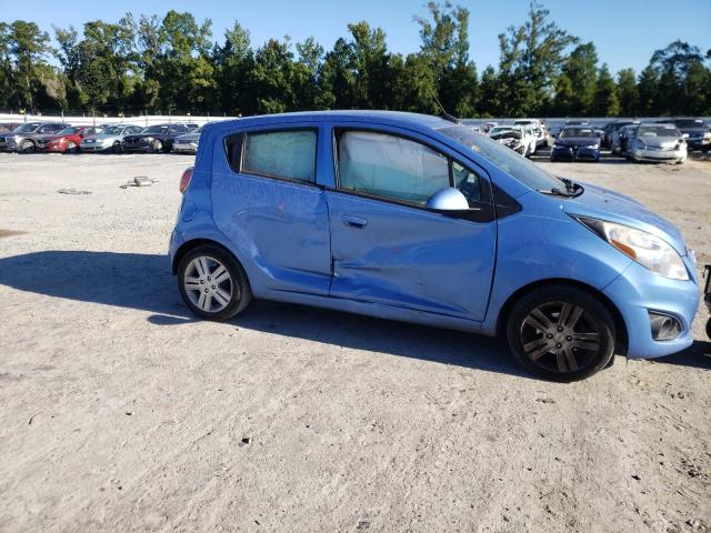 Photo 8 VIN: KL8CB6S90FC744882 - CHEVROLET SPARK LS 