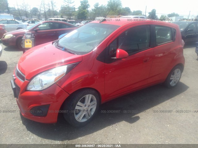 Photo 1 VIN: KL8CB6S90FC765974 - CHEVROLET SPARK 