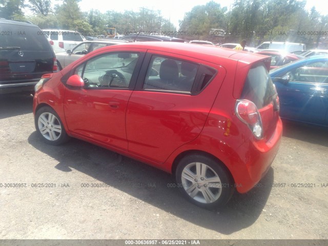 Photo 2 VIN: KL8CB6S90FC765974 - CHEVROLET SPARK 