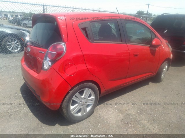 Photo 3 VIN: KL8CB6S90FC765974 - CHEVROLET SPARK 