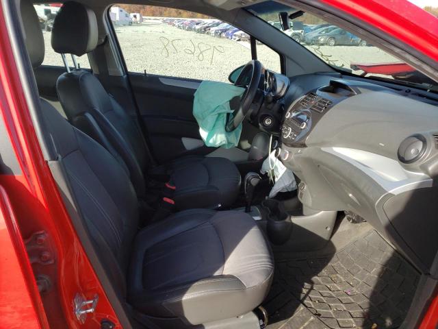 Photo 4 VIN: KL8CB6S90FC798828 - CHEVROLET SPARK LS 