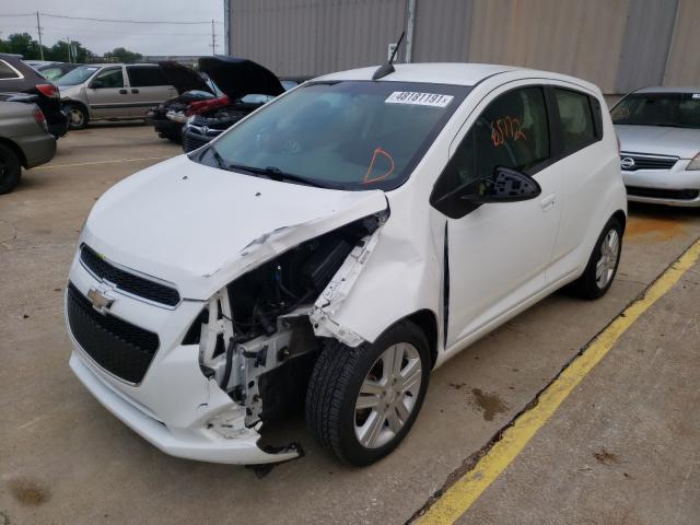 Photo 1 VIN: KL8CB6S90FC799042 - CHEVROLET SPARK LS 