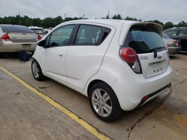 Photo 2 VIN: KL8CB6S90FC799042 - CHEVROLET SPARK LS 