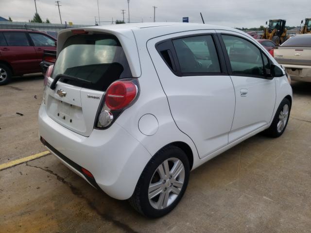 Photo 3 VIN: KL8CB6S90FC799042 - CHEVROLET SPARK LS 