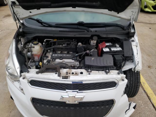 Photo 6 VIN: KL8CB6S90FC799042 - CHEVROLET SPARK LS 