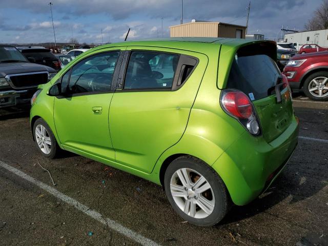 Photo 1 VIN: KL8CB6S90FC810217 - CHEVROLET SPARK LS 