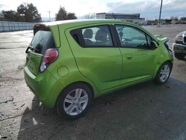 Photo 2 VIN: KL8CB6S90FC810217 - CHEVROLET SPARK LS 